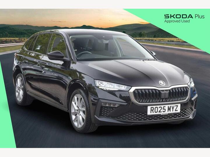 Skoda Scala 1.0 TSI SE L Edition Euro 6 (s/s) 5dr