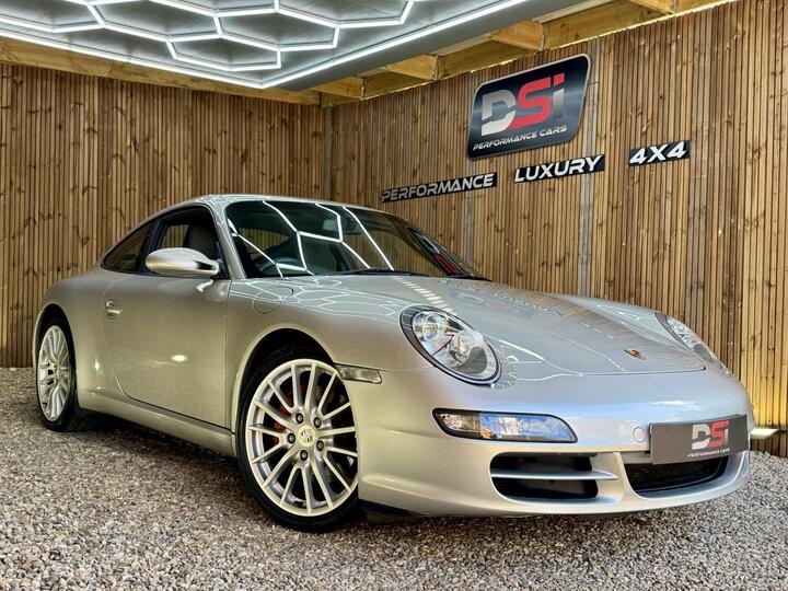 Porsche 911 3.8 997 Carrera S Tiptronic S 2dr