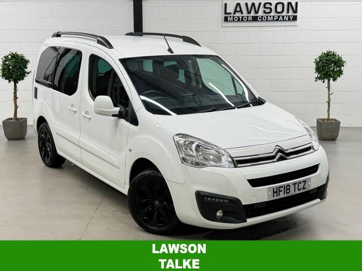 Citroen BERLINGO 1.2 PureTech Flair Multispace MPV Euro 6 (s/s) 5dr