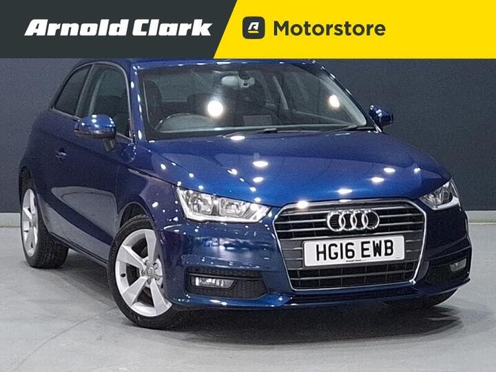 Audi A1 1.4 TFSI Sport Euro 6 (s/s) 3dr