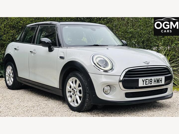 MINI Hatch 1.5 Cooper Euro 6 (s/s) 5dr