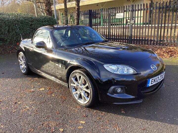 Mazda MX-5 1.8i Venture Euro 5 2dr