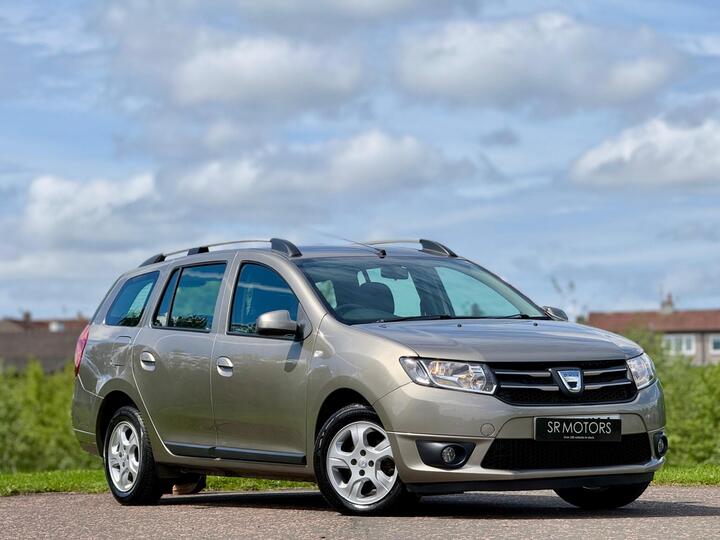 Dacia Logan MCV 1.5 DCi Laureate Euro 5 5dr