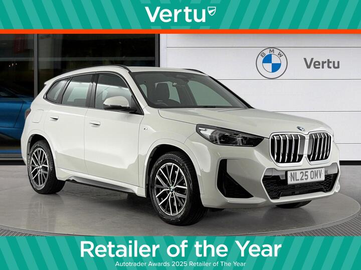 BMW X1 2.0 23i MHT M Sport DCT XDrive Euro 6 (s/s) 5dr