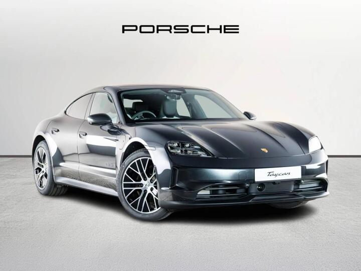 Porsche Taycan Performance Plus 105kWh Auto RWD 4dr (11kW Charger)