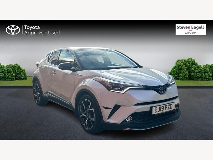 Toyota C-HR 1.8 VVT-h Dynamic CVT Euro 6 (s/s) 5dr Toyota C-HR 1.8 VVT-h Dynamic CVT Euro 6 (s/s) 5dr