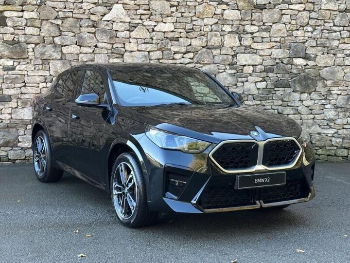 BMW X2 1.5 20i MHT M Sport DCT SDrive Euro 6 (s/s) 5dr