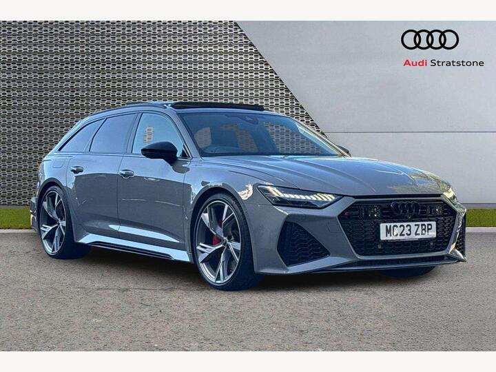 Audi Rs6 4.0 TFSI V8 Vorsprung Tiptronic Quattro Euro 6 (s/s) 5dr