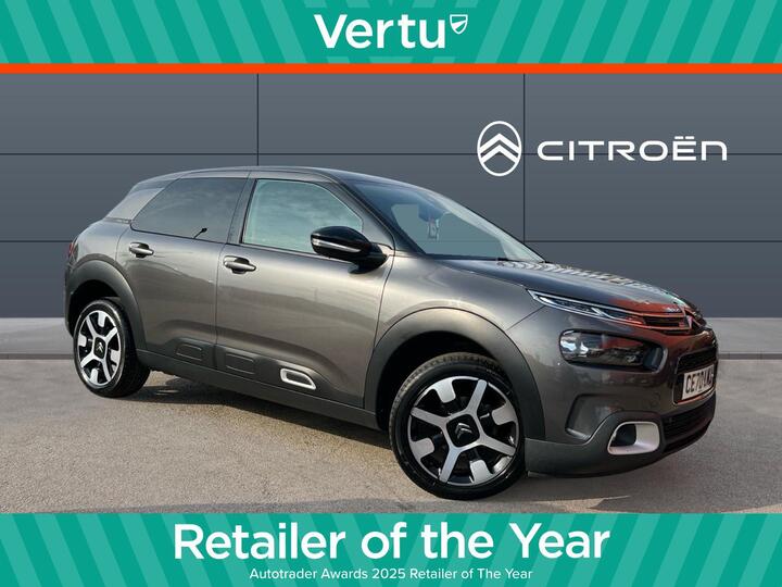 Citroen C4 Cactus 1.2 PureTech GPF Flair Euro 6 (s/s) 5dr
