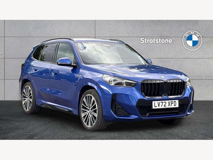 BMW X1 1.5 30e 16.3kWh M Sport DCT XDrive Euro 6 (s/s) 5dr
