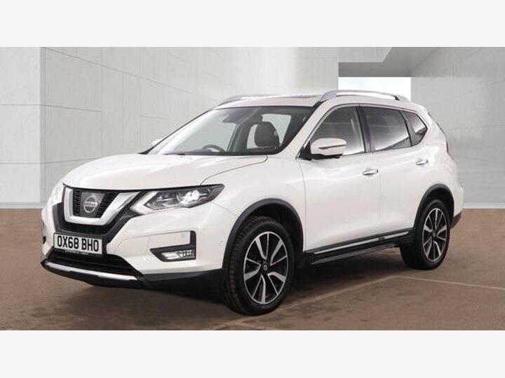 Nissan X-Trail 2.0 S 5dr
