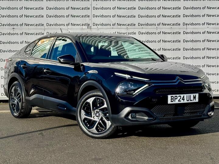 Citroen C4 X 1.2 PureTech YOU! Fastback Euro 6 (s/s) 4dr