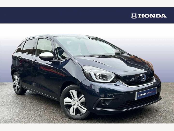 Honda Jazz 1.5 H I-MMD EX ECVT Euro 6 (s/s) 5dr