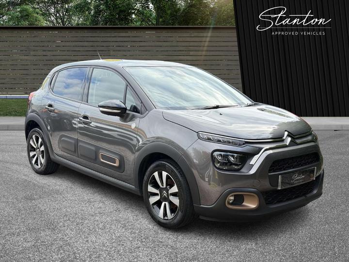 Citroen C3 1.2 PureTech C-Series Edition Euro 6 (s/s) 5dr