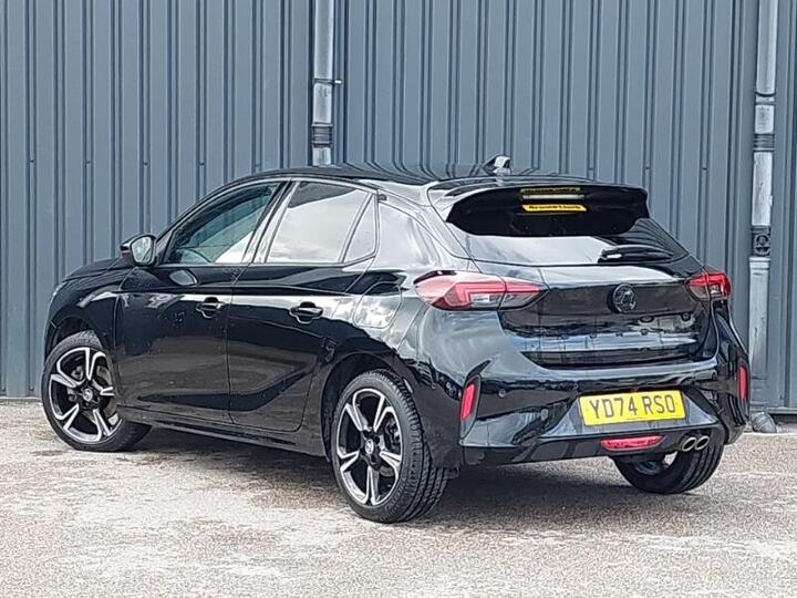 Vauxhall Corsa 1.2 Turbo Ultimate Auto Euro 6 (s/s) 5dr