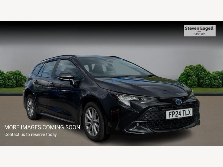Toyota Corolla 1.8 VVT-h Icon Touring Sports CVT Euro 6 (s/s) 5dr
