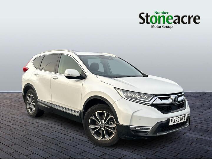 Honda CR-V 2.0 H I-MMD EX ECVT 4WD Euro 6 (s/s) 5dr