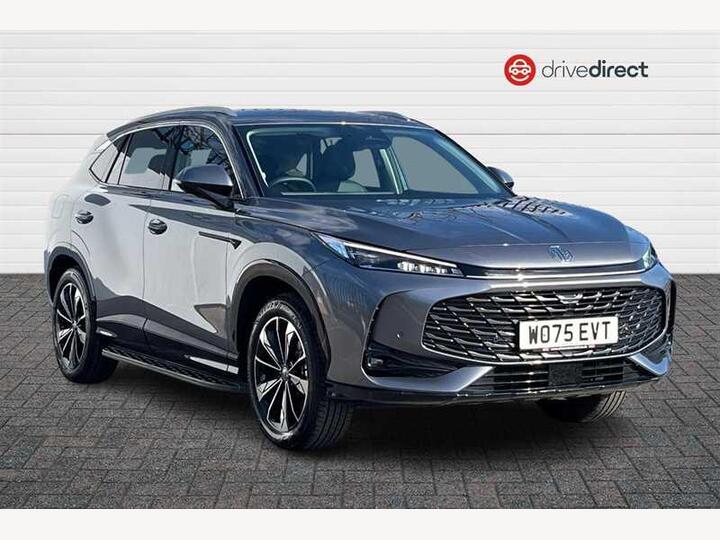 MG HS 1.5 T-GDI 24.7kWh Trophy Auto Euro 6 (s/s) 5dr