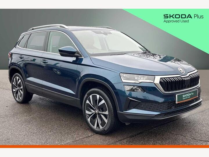 Skoda KAROQ 1.5 TSI ACT SE L DSG Euro 6 (s/s) 5dr