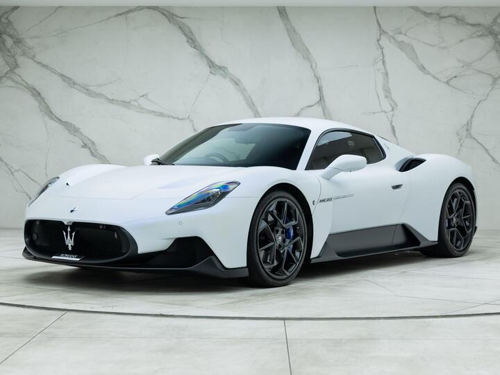 Maserati MC20 3.0 V6 DCT Euro 6 (s/s) 2dr