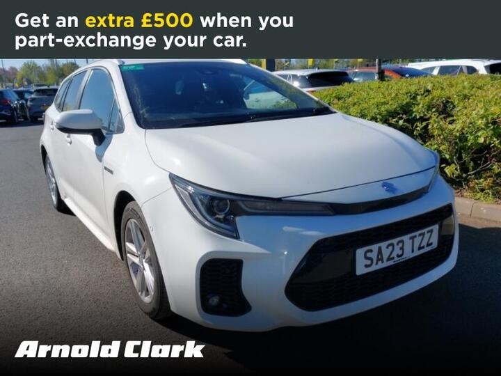 Suzuki Swace 1.8h SZ5 CVT Euro 6 (s/s) 5dr