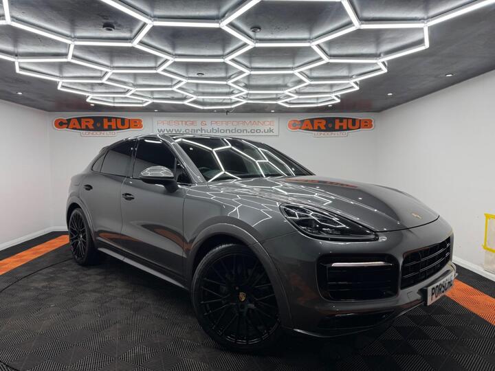 Porsche Cayenne 3.0T V6 TiptronicS 4WD Euro 6 (s/s) 5dr
