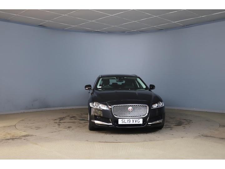 Jaguar XF 2.0i Portfolio Sportbrake Auto Euro 6 (s/s) 5dr