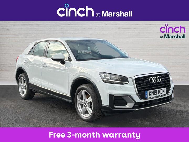 Audi Q2 1.6 TDI 30 Sport Euro 6 (s/s) 5dr