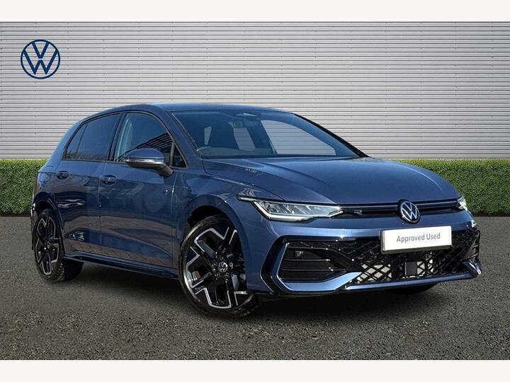 Volkswagen Golf 1.5 ETSI MHEV R-Line DSG Euro 6 (s/s) 5dr