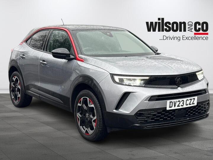 Vauxhall Mokka 1.2 Turbo GS Euro 6 (s/s) 5dr