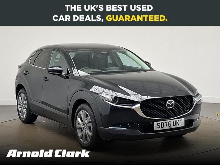 Mazda CX-30 2.5 E-SKYACTIV G MHEV Takumi Auto Euro 6 (s/s) 5dr