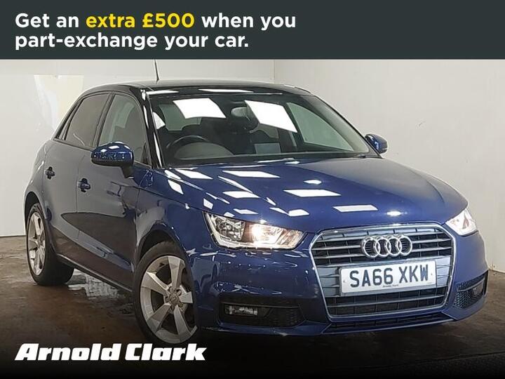 Audi A1 1.0 TFSI Sport Sportback Euro 6 (s/s) 5dr