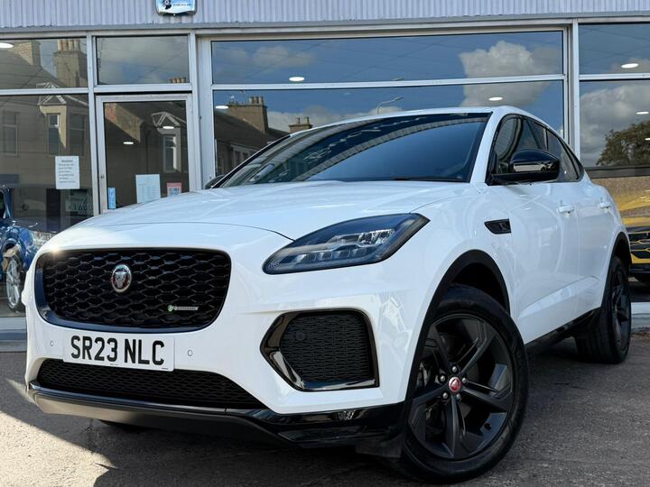 Jaguar E-PACE 1.5 P300e 11.5kWh R-Dynamic Black Auto AWD Euro 6 (s/s) 5dr