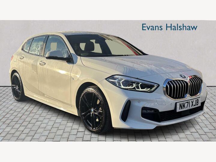 BMW 1 SERIES DIESEL HATCHBACK 1.5 116d M Sport DCT Euro 6 (s/s) 5dr