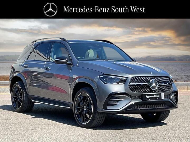 Mercedes-Benz GLE 3.0 GLE450dh MHEV AMG Line (Premium Plus) G-Tronic 4MATIC Euro 6 (s/s) 5dr (7 Seat)