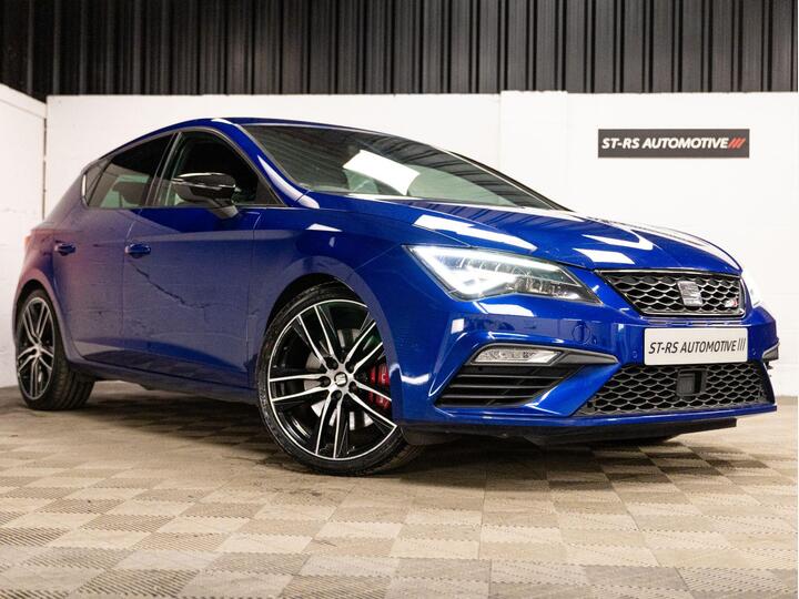 SEAT Leon 2.0 TSI Cupra 300 DSG Euro 6 (s/s) 5dr