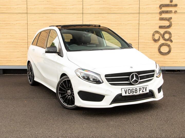 Mercedes-Benz B Class 1.6 B180 AMG Line (Premium Plus) 7G-DCT Euro 6 (s/s) 5dr
