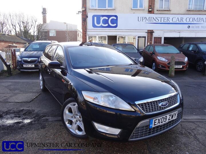 Ford Mondeo 2.0 Titanium X 5dr