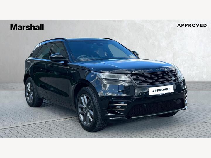 Land Rover Range Rover Velar 2.0 P400e 19.2kWh Dynamic SE Auto 4WD Euro 6 (s/s) 5dr Land Rover Range Rover Velar 2.0 P400e 19.2kWh Dynamic SE Auto 4WD Euro 6 (s/s) 5dr