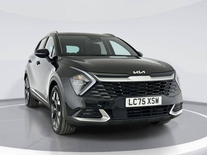 Kia Sportage 1.6 T-GDi 13.8kWh 3 Auto AWD Euro 6 (s/s) 5dr