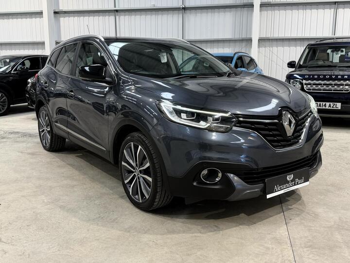 Renault Kadjar 1.5 DCi Signature Nav Euro 6 (s/s) 5dr