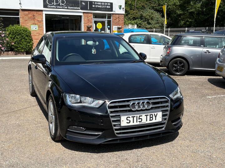 Audi A3 2.0 TDI Sport Sportback Euro 6 (s/s) 5dr