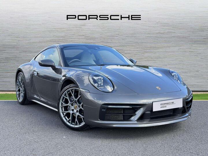 Porsche 911 3.0T 992 Carrera PDK Euro 6 (s/s) 2dr