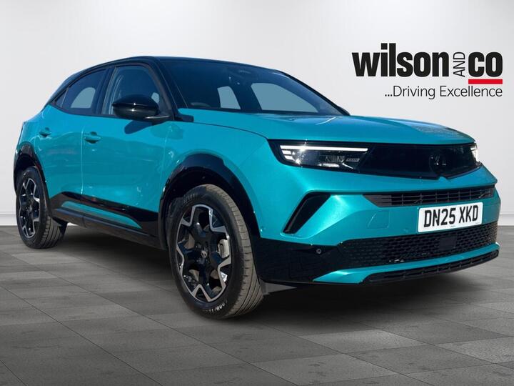 Vauxhall Mokka 1.2 Turbo Ultimate Auto Euro 6 (s/s) 5dr