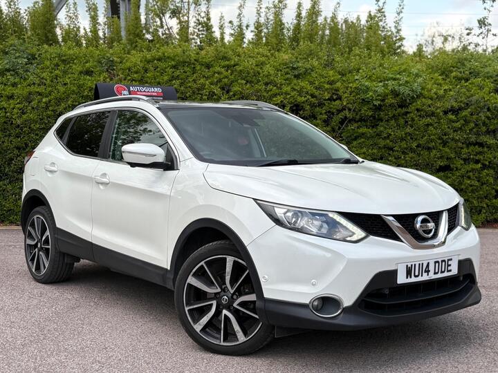Nissan Qashqai 1.5 DCi Tekna 2WD Euro 5 (s/s) 5dr