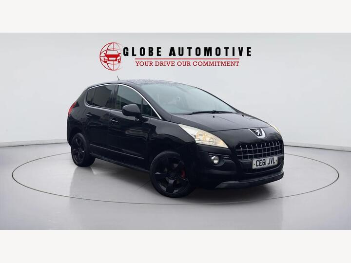 Peugeot 3008 1.6 HDi Sport Euro 5 5dr