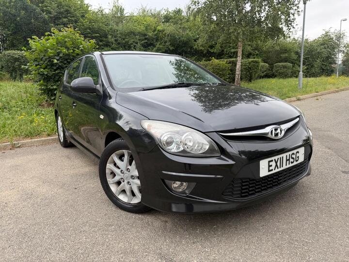 Hyundai I30 1.4 Comfort Euro 5 5dr