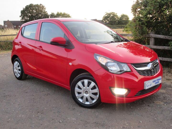 Vauxhall Viva 1.0i SE Euro 6 5dr