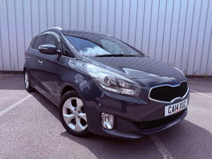 Kia Carens 1.7 CRDi 2 Auto Euro 5 5dr