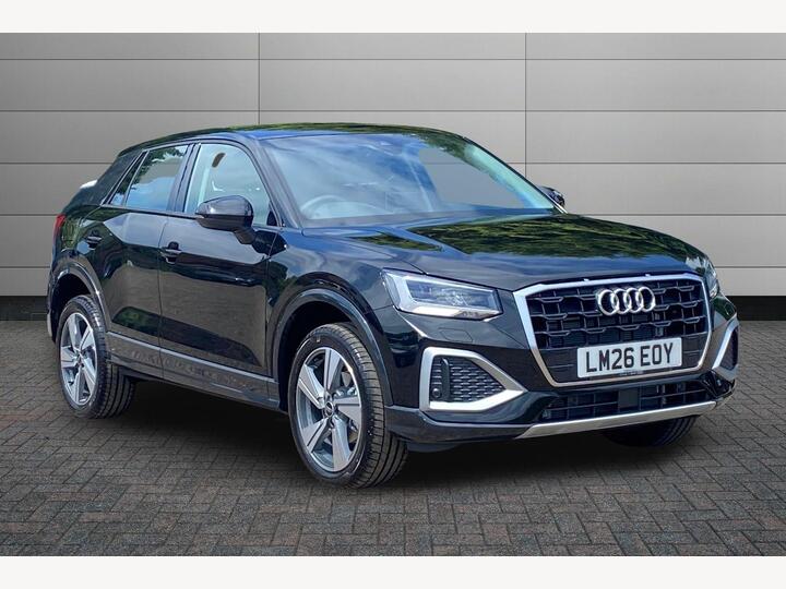 Audi Q2 1.5 TFSI CoD 35 Sport S Tronic Euro 6 (s/s) 5dr